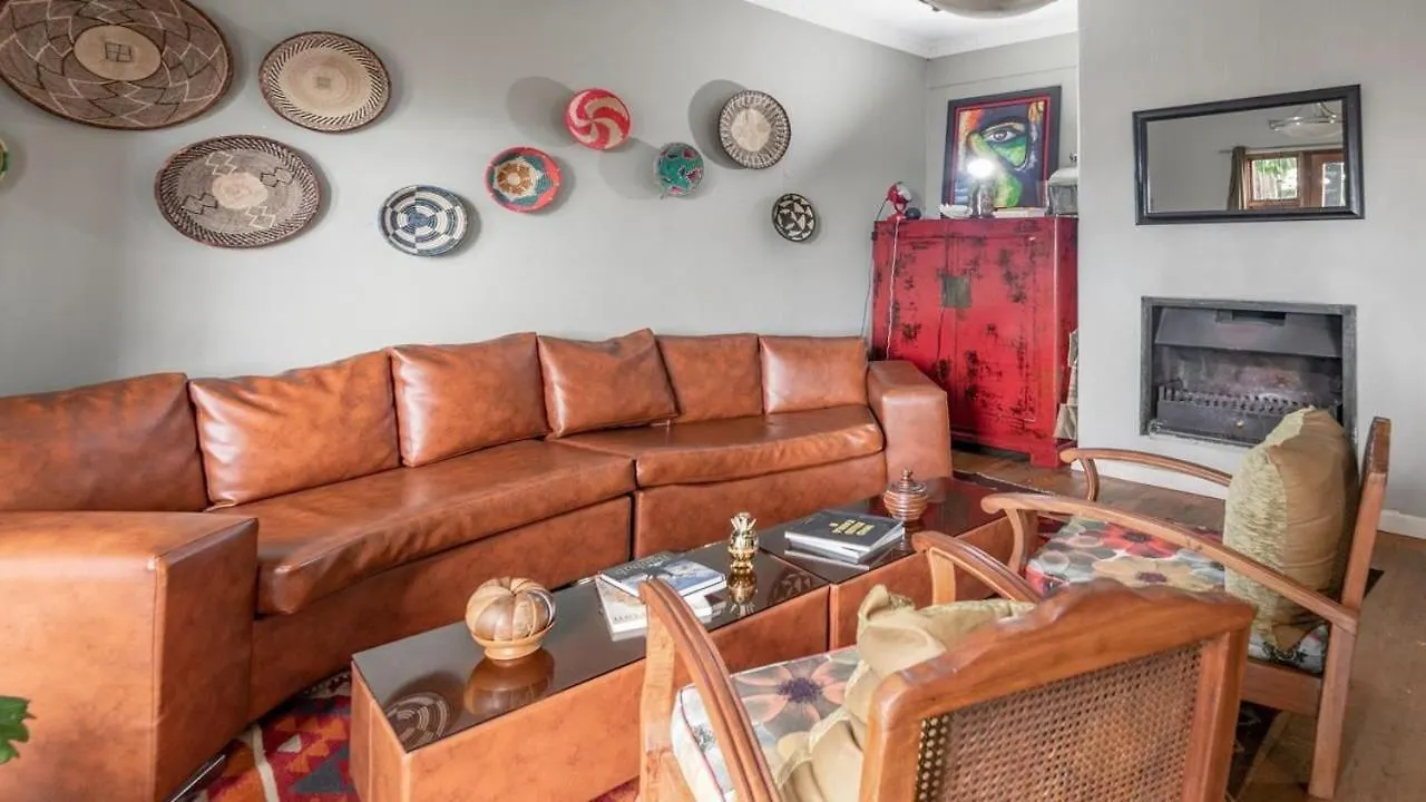 Bloom City Bowl Apartment Cape Town South Africa