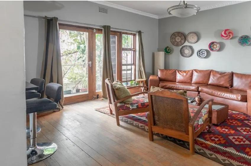 Homestay Bloom City Bowl Apartment Cape Town South Africa